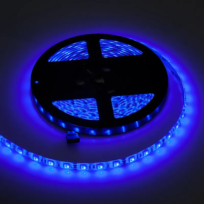 Banda LED IP65 300X500 SMD RGB 5M Rebel