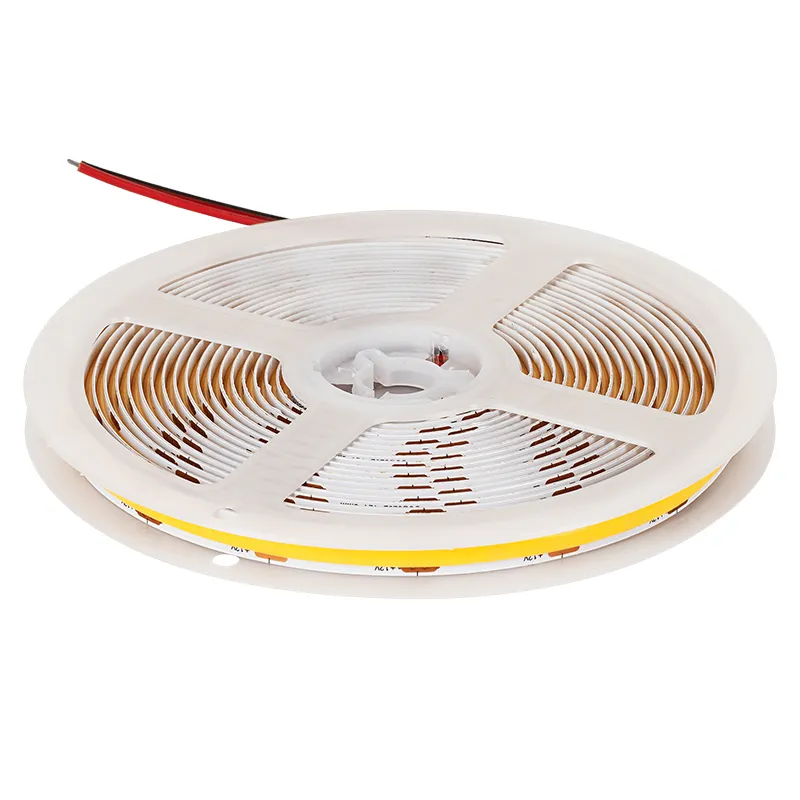 Banda LED COB Alb Cald 11W/M 5M Rebel