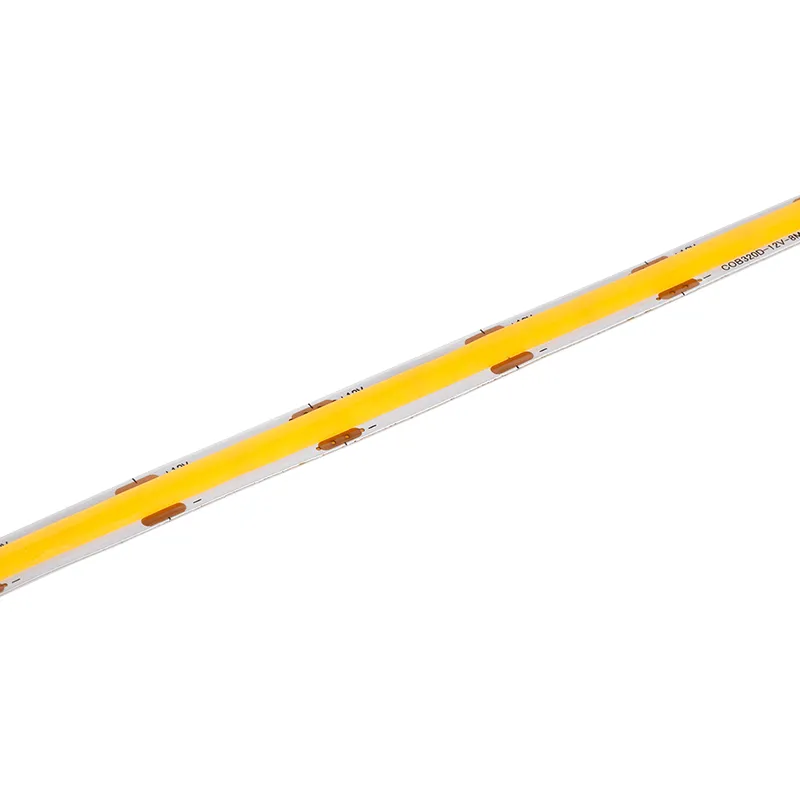 Banda LED COB Alb Cald 11W/M 5M Rebel