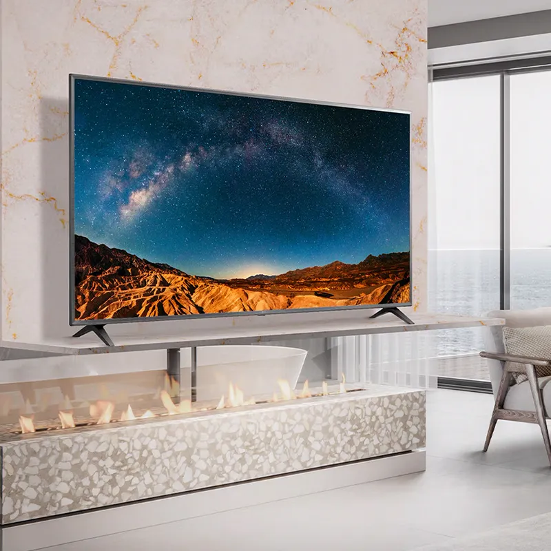 LED TV Ultrahd 4K Smart 55 Inch 139 CM LG