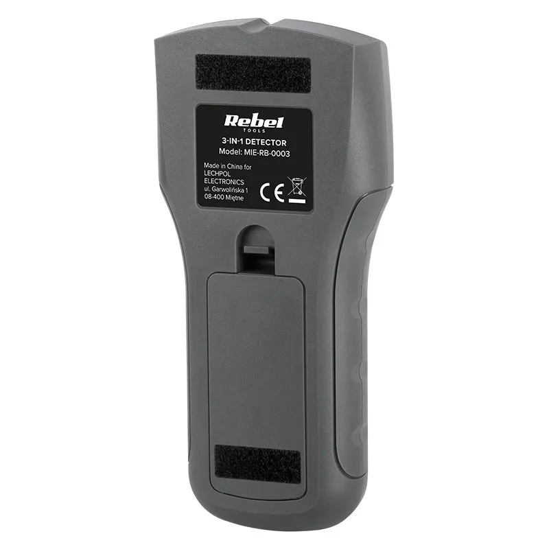 Detector 3 in 1 Rebel