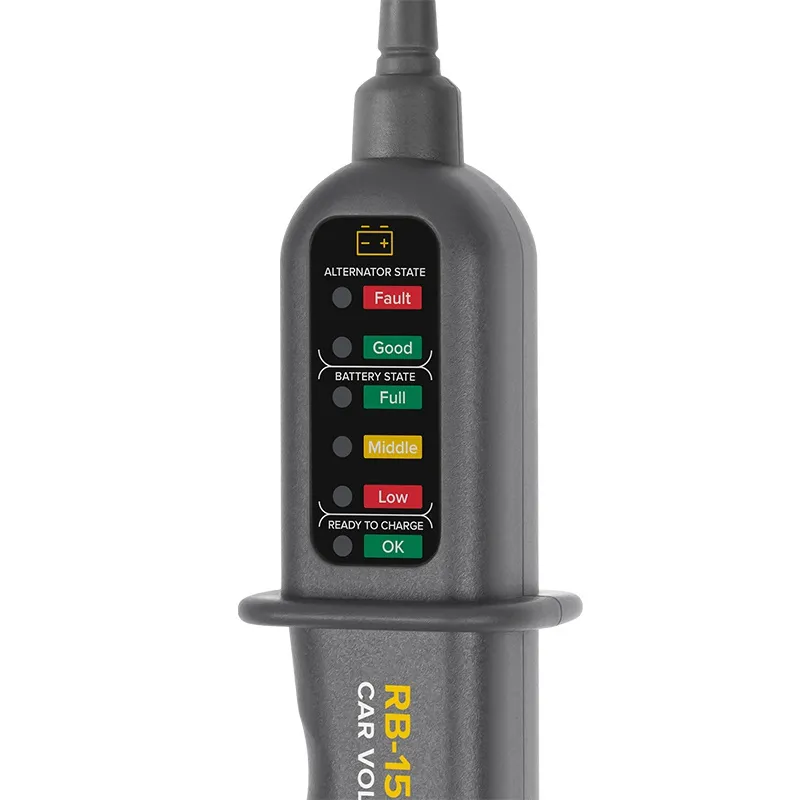Detector Tensiune Rebel
