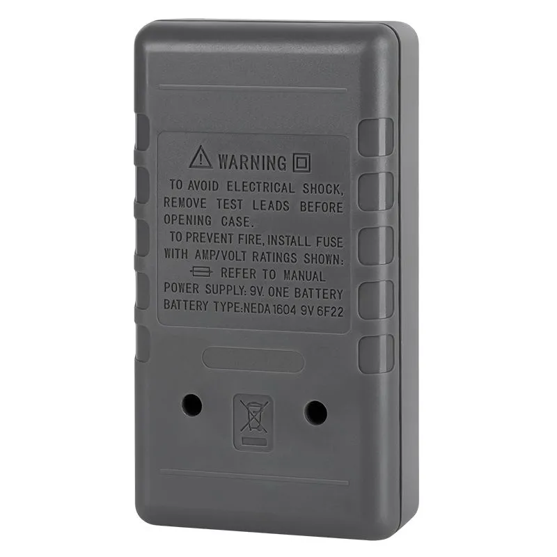 Multimetru Universal Rb-830BUZ Rebel