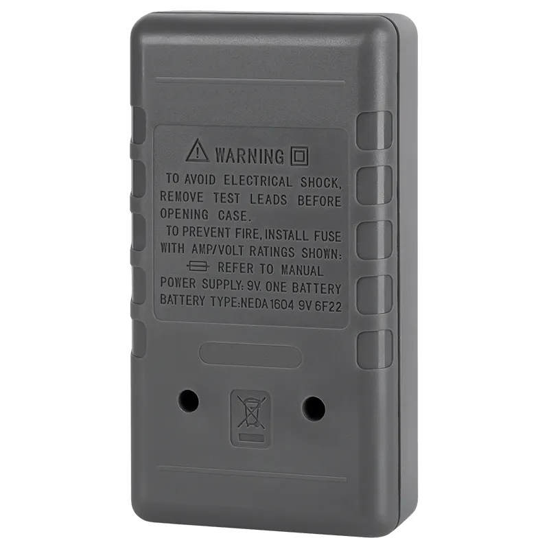 Multimetru Universal Rb-838 Rebel