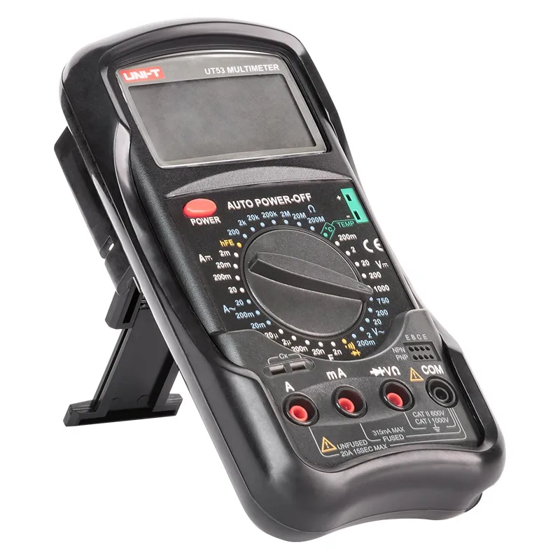 Multimetru UT53