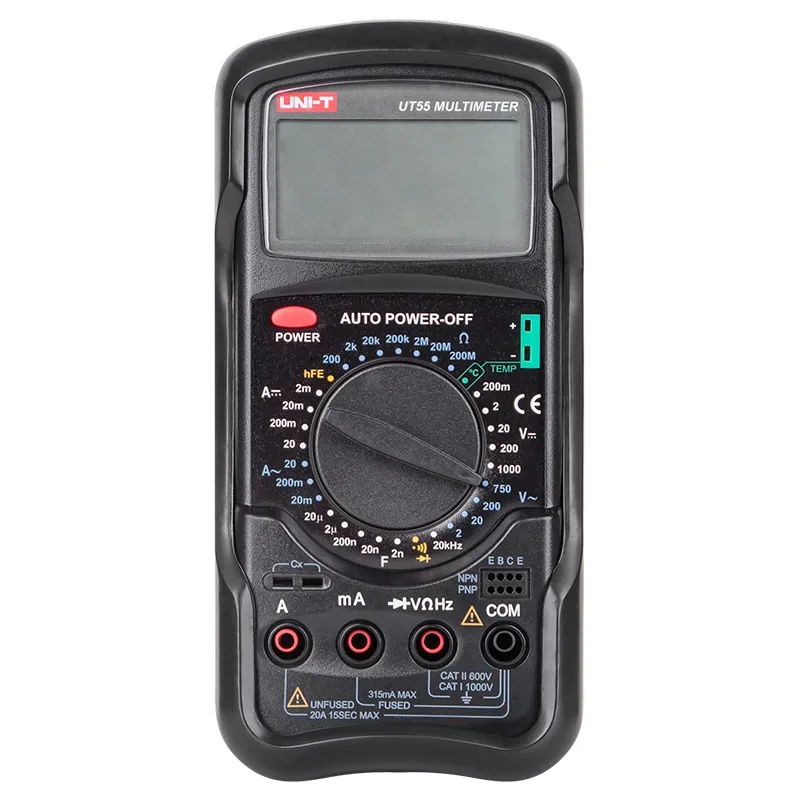 Multimetru UT55