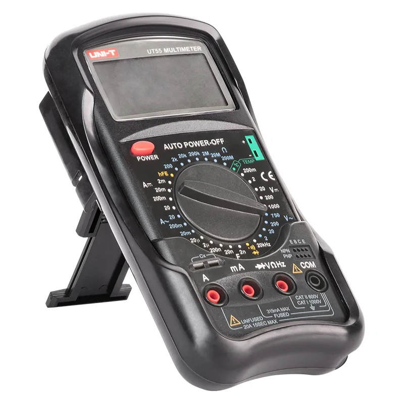 Multimetru UT55
