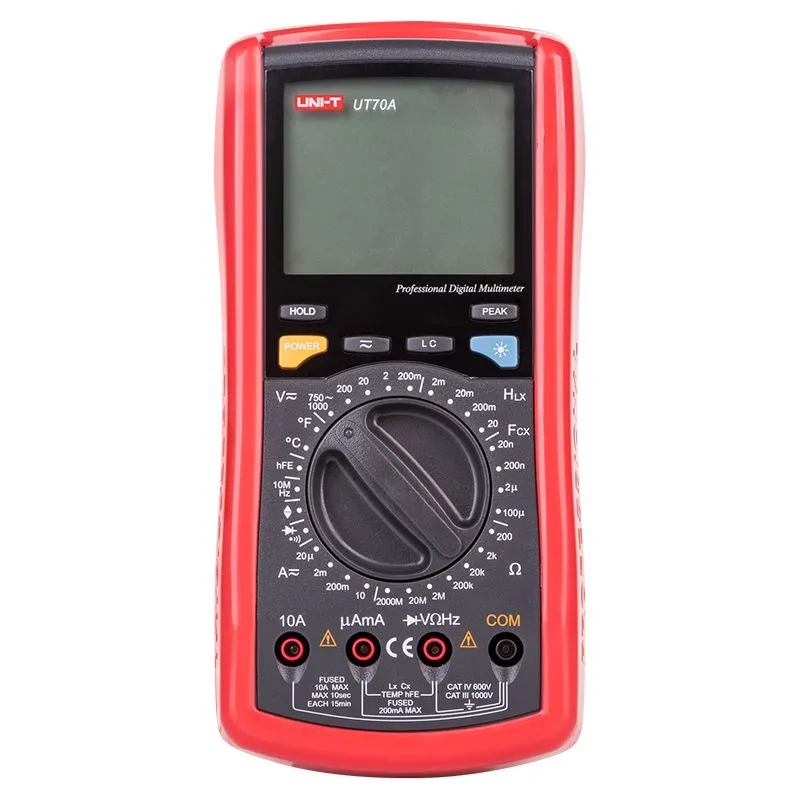 Multimetru UT70A