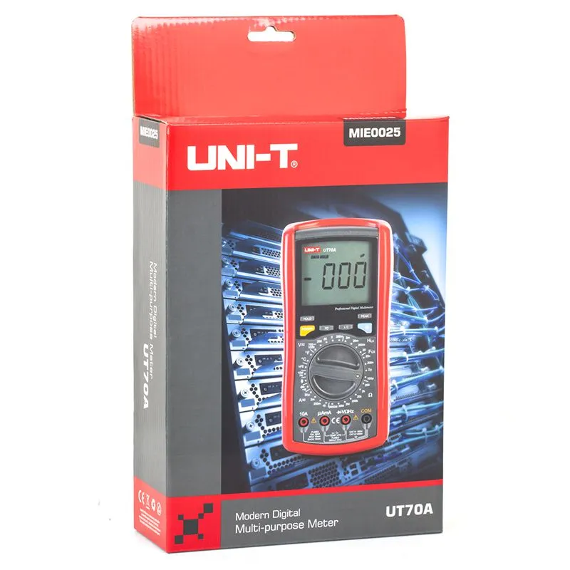 Multimetru UT70A