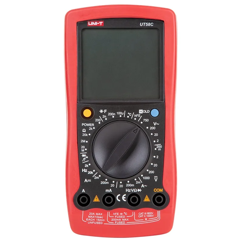Multimetru UT58C