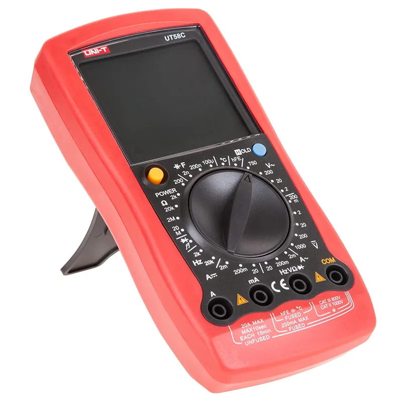 Multimetru UT58C