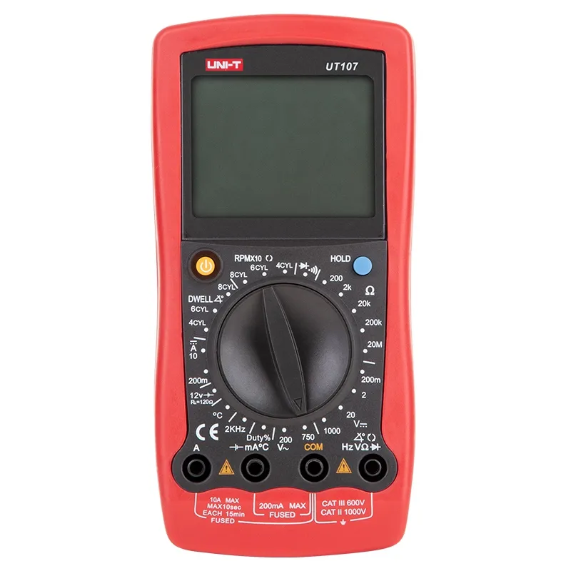 Multimetru UT107