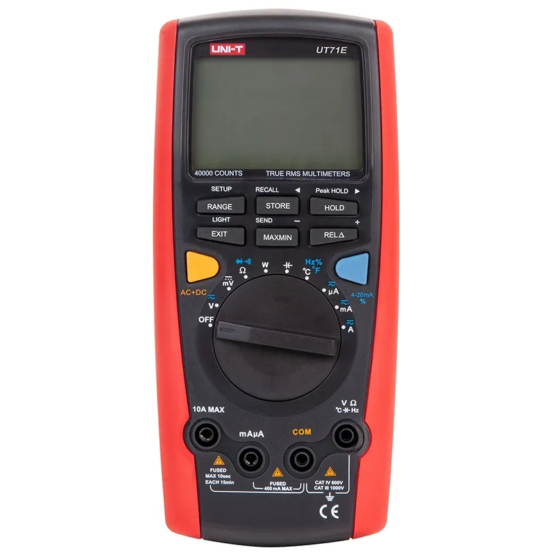 Multimetru UT71E