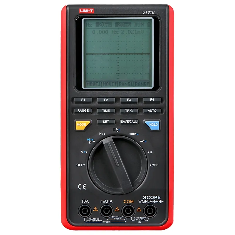 Multimetru UT81B