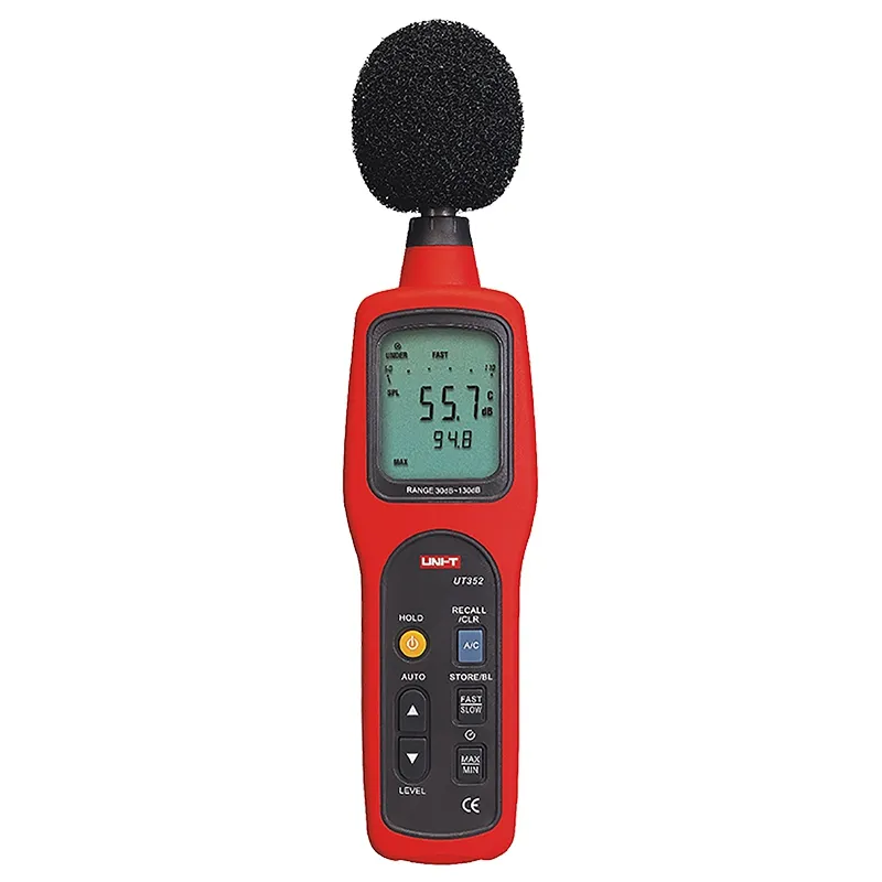 Decibelmetru Digital UT352