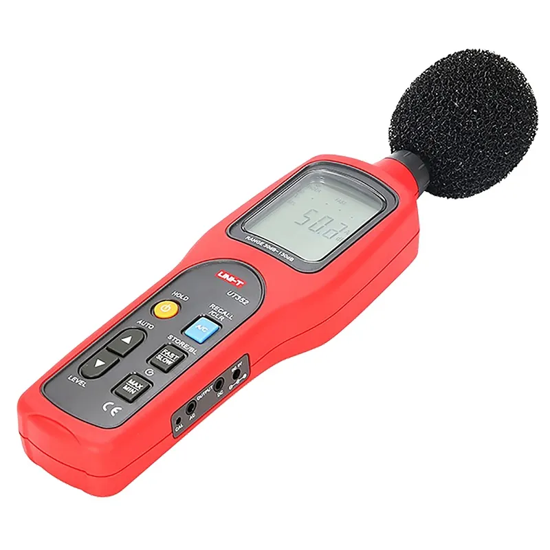 Decibelmetru Digital UT352