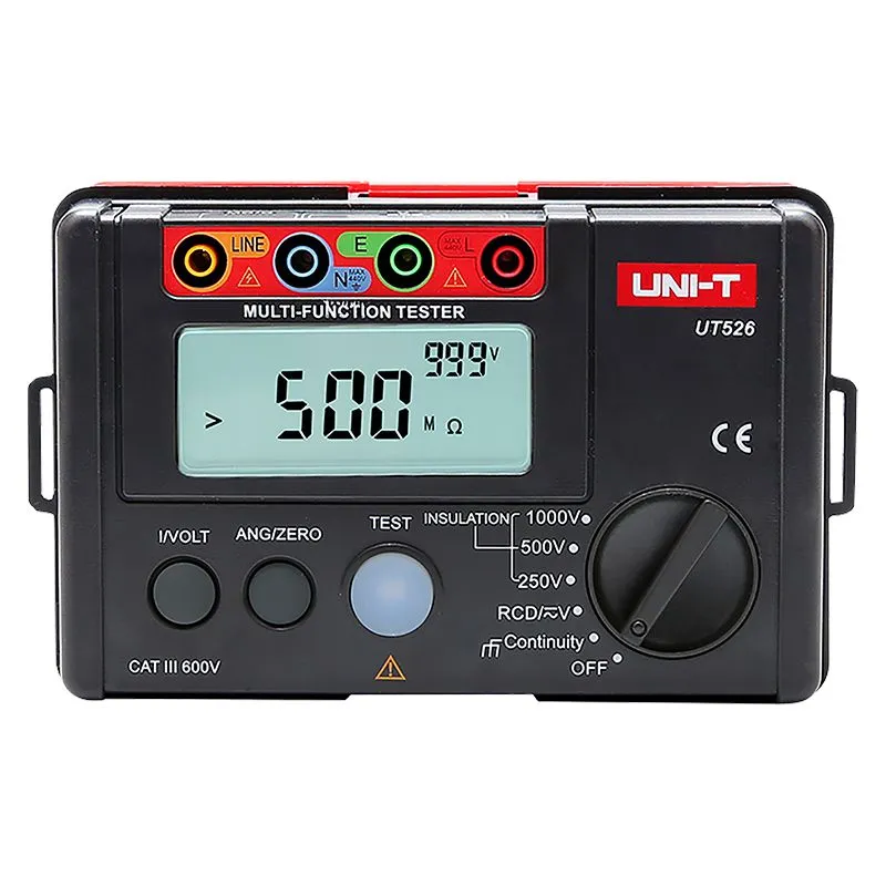 Multimetru Digital UT526