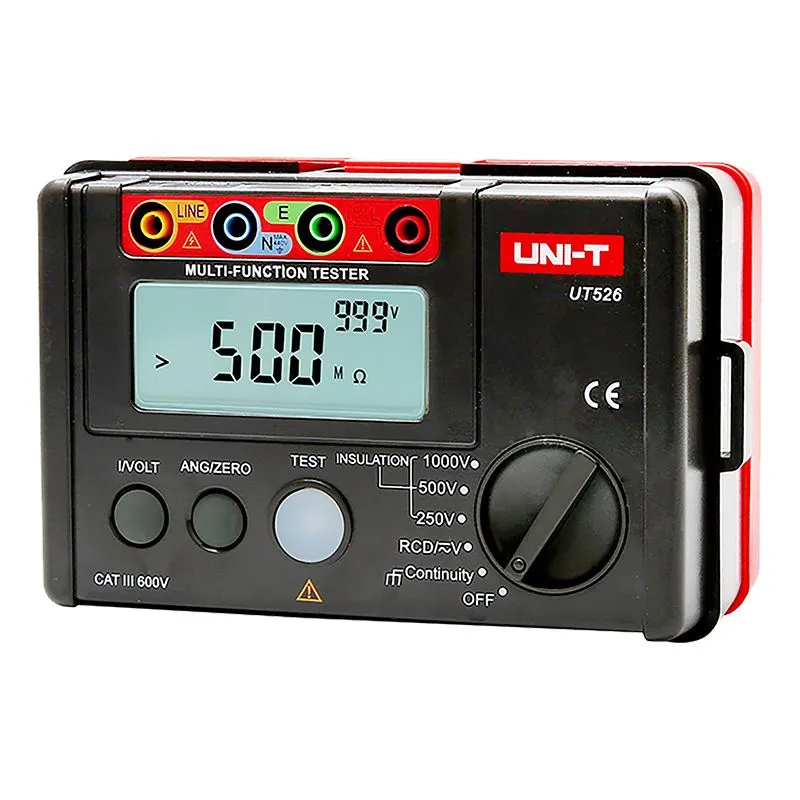Multimetru Digital UT526