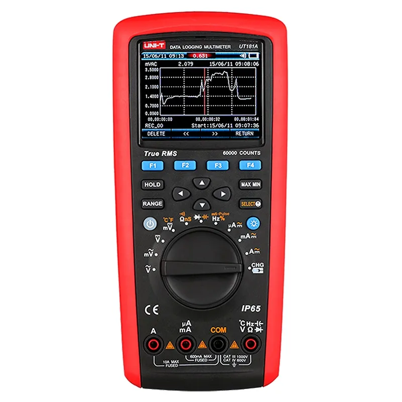 Multimetru Digital UT181A Uni-T