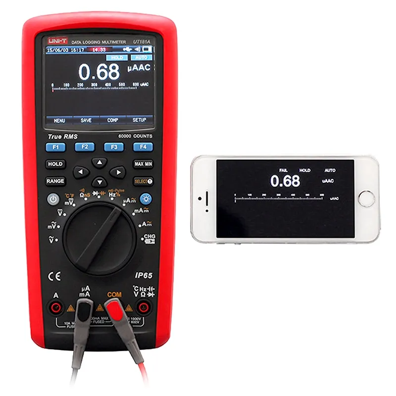 Multimetru Digital UT181A Uni-T