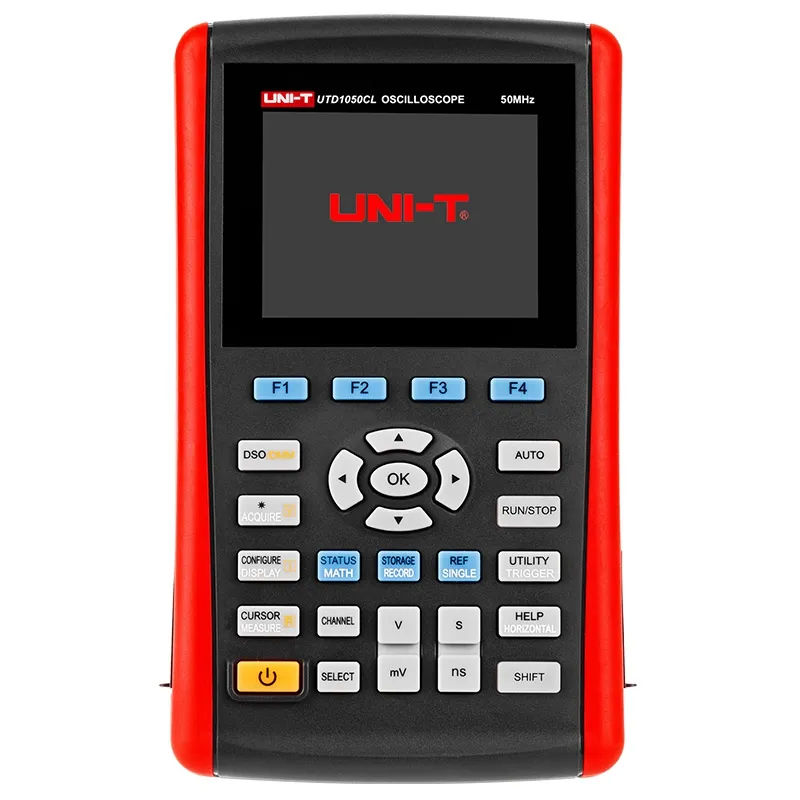 Osciloscop 50MHZ UTD1050CL Uni-T
