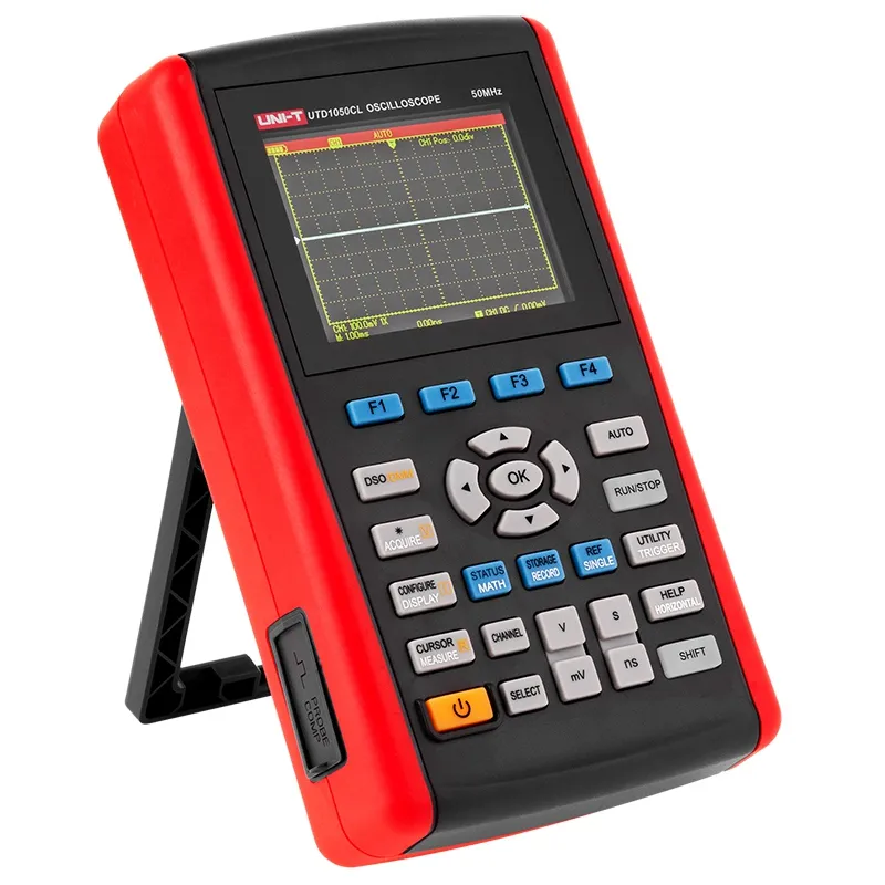 Osciloscop 50MHZ UTD1050CL Uni-T