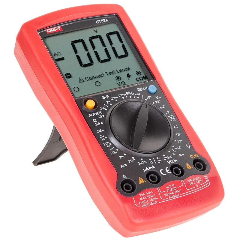 Multimetru Digital UT58A Uni-T