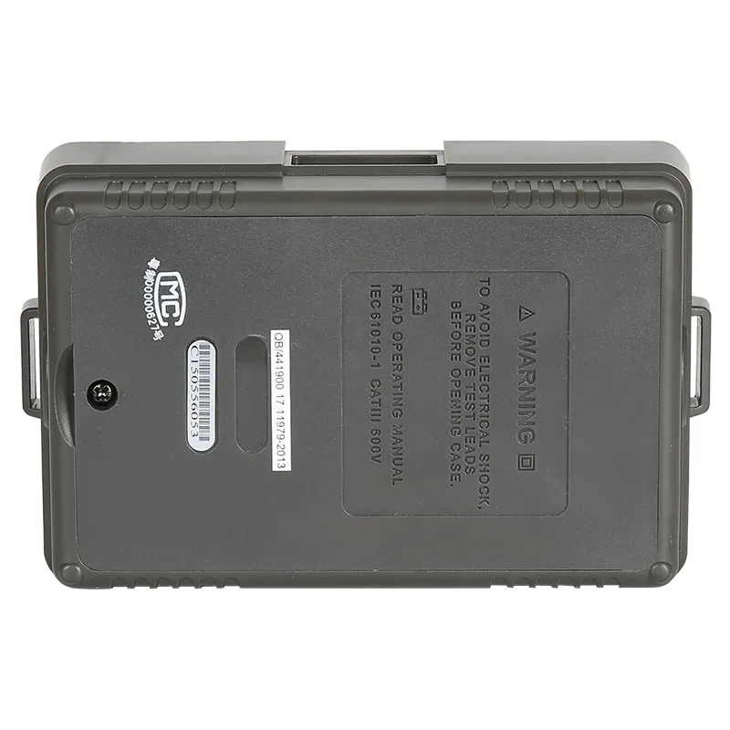 Multimetru Digital Rezistenta Impamantare UT522 Uni-T