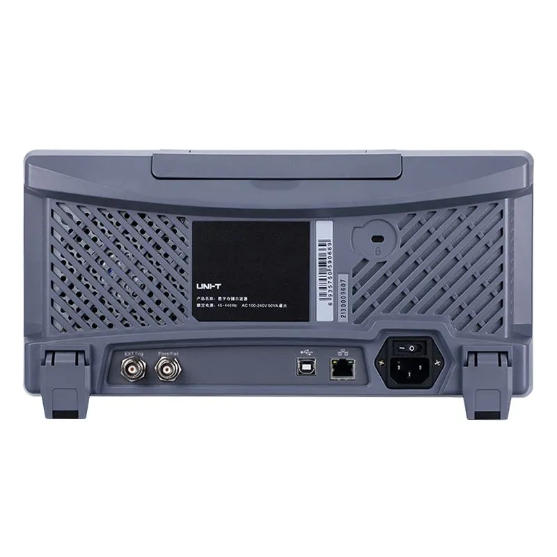 Osciloscop Display Ultra Phosphor UPO2104CS Uni-T