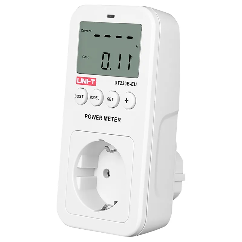 Priza cu Masurare Consum Energie UT230B-EU Uni-T