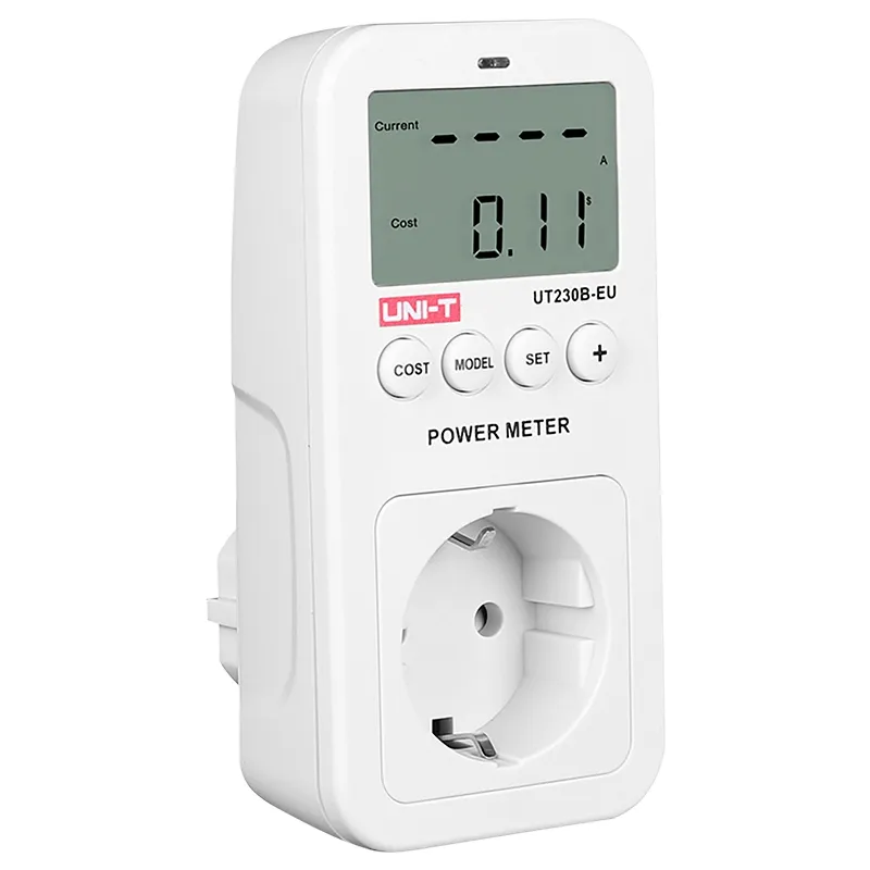 Priza cu Masurare Consum Energie UT230B-EU Uni-T