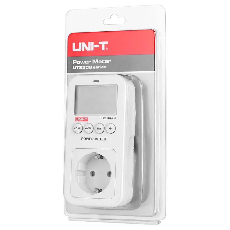 Priza cu Masurare Consum Energie UT230B-EU Uni-T