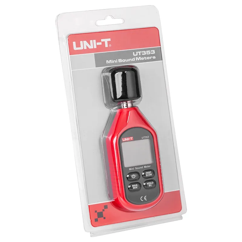 Decibelmetru UT353 Uni-T