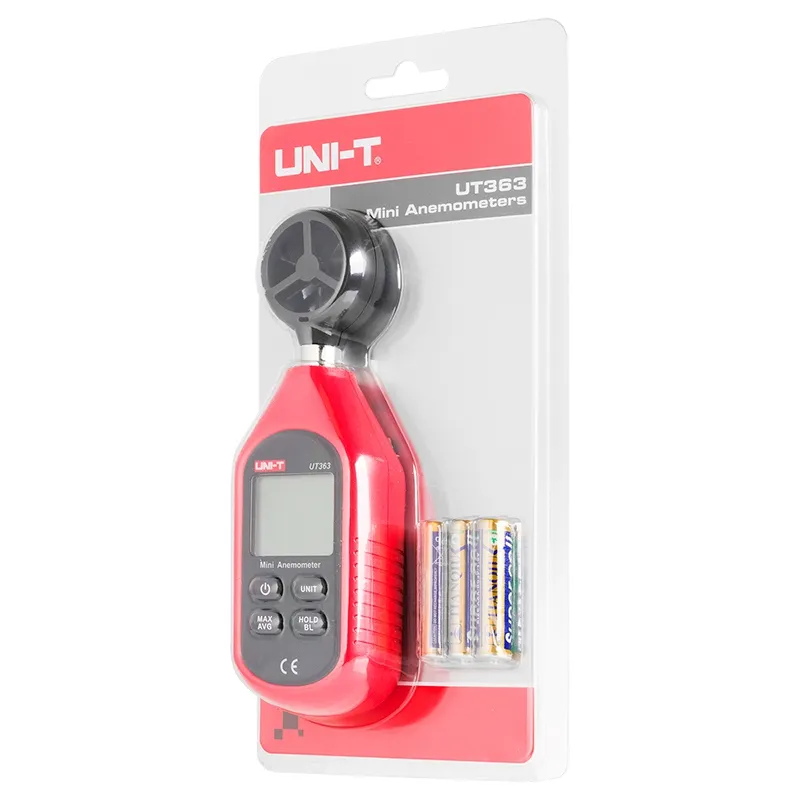 Anemometru Digital UT363 Uni-T
