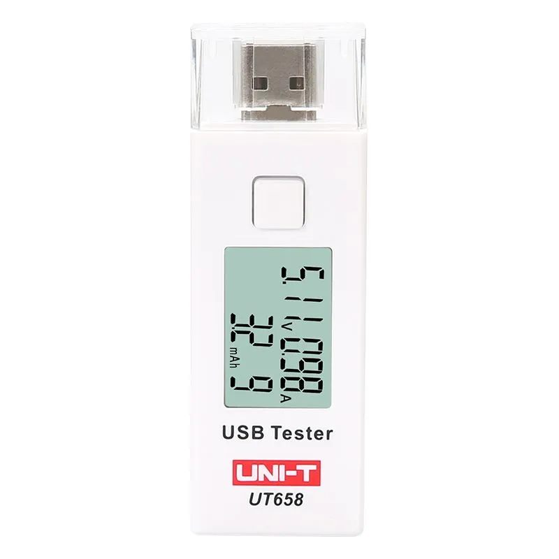 Tester Mufe USB UT658 Uni-T