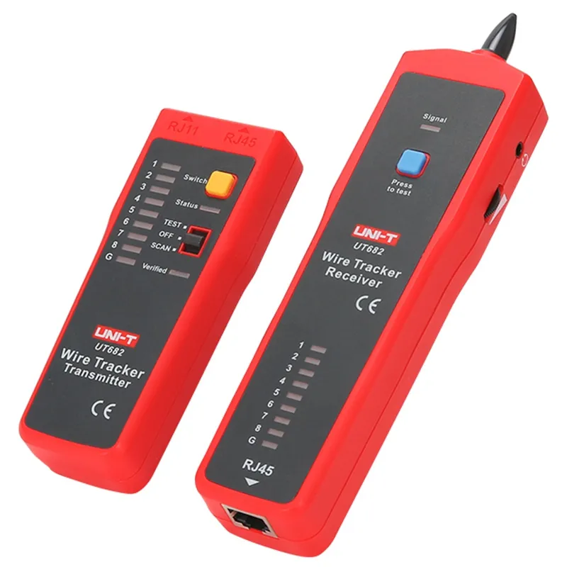 Tester Continuitate Cablu UT682 Uni-T