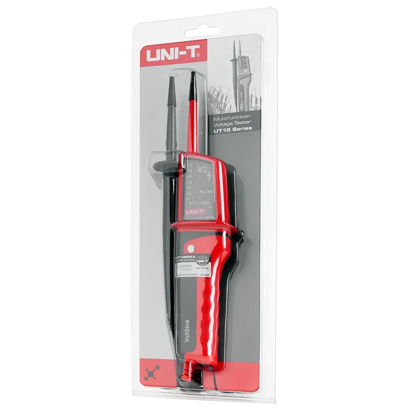 Tester Tensiune UT15B Uni-T