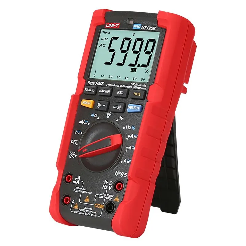 Multimetru Universal UT195E Uni-T Pro