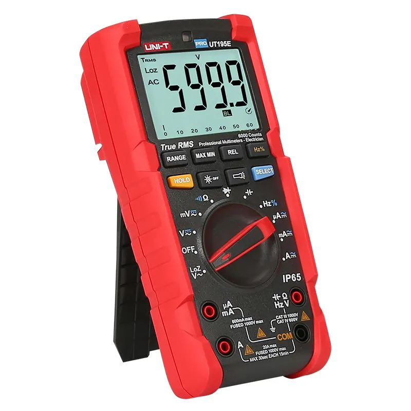 Multimetru Universal UT195E Uni-T Pro