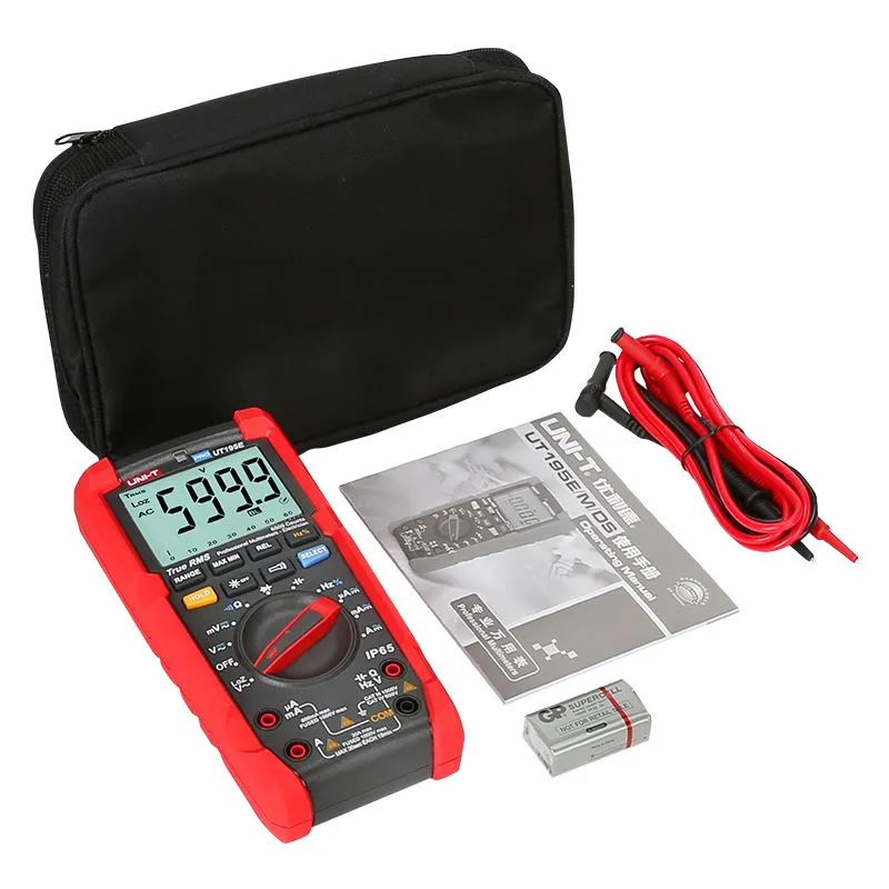 Multimetru Universal UT195E Uni-T Pro