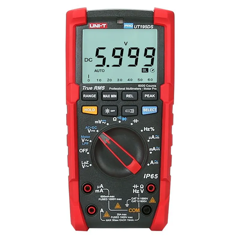 Multimetru Universal UT195DS Uni-T Pro