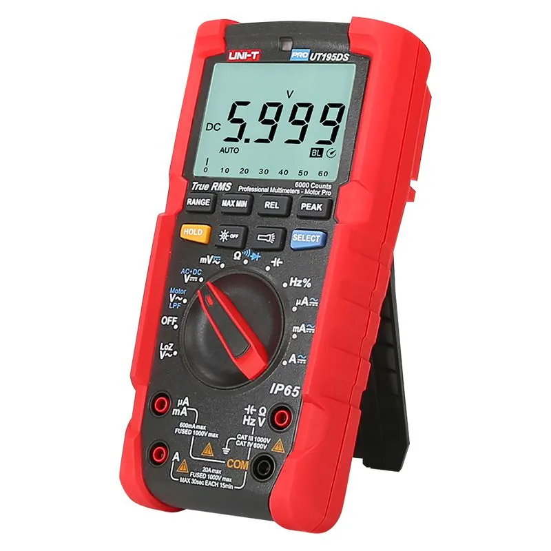 Multimetru Universal UT195DS Uni-T Pro