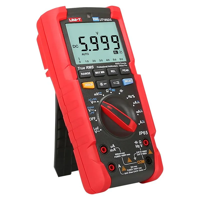 Multimetru Universal UT195DS Uni-T Pro