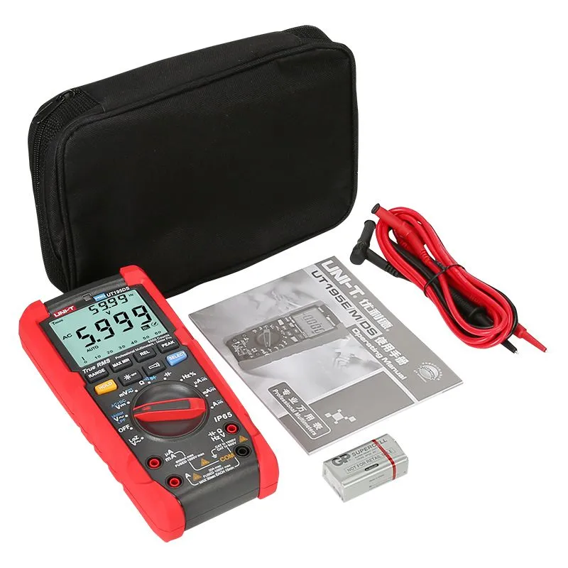 Multimetru Universal UT195DS Uni-T Pro