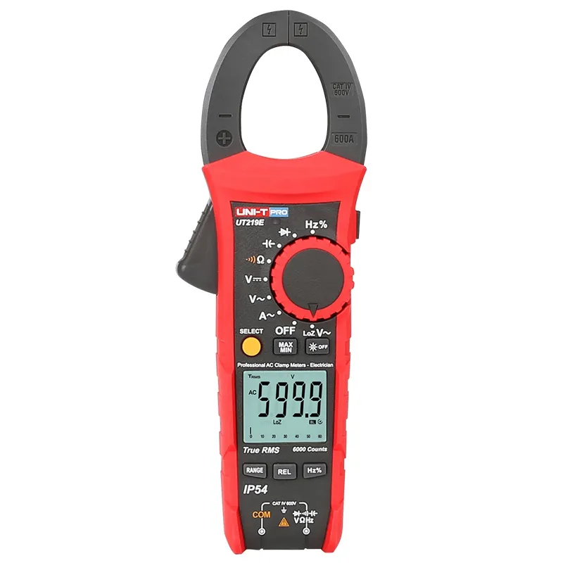 Clampmetru 600V 600A UT219E Uni-T Pro