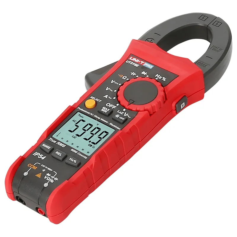 Clampmetru 600V 600A UT219E Uni-T Pro