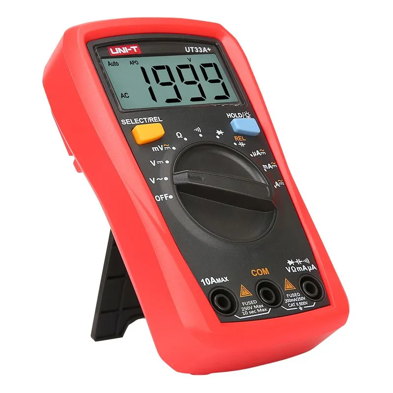 Multimetru Digital UT33A+ Uni-T