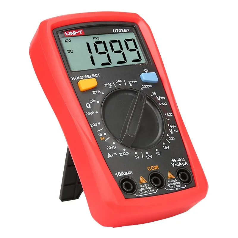 Multimetru Digital UT33B+ Uni-T