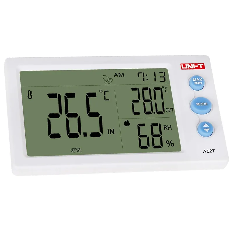 Statie Meteo A12T Uni-T