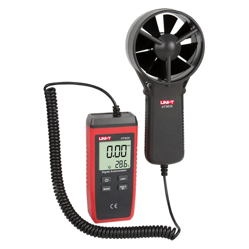 Anemometru UT363S Uni-T